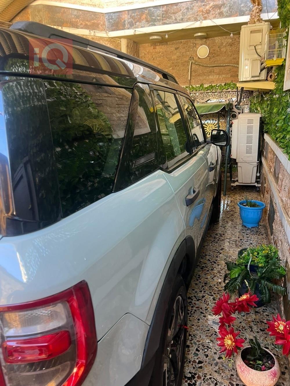 فورد برونكو سبورت